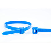 Securefix - 100X2.5mm Cable Tie - Blue | SF10025B